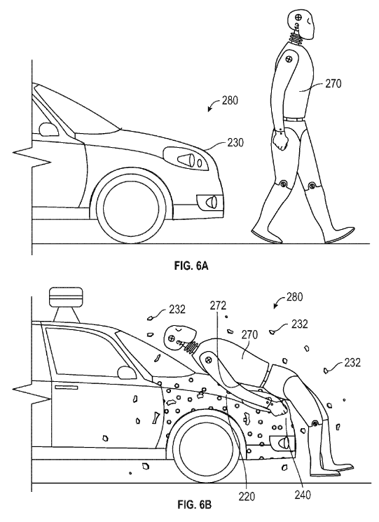 Google_Patent_Sticky_car